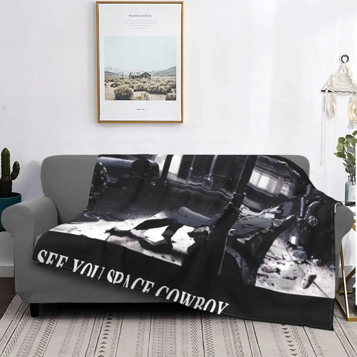 Ковбойское одеяло Cowboy Bebop See You Space, покрывало для кровати, клетчатое Зеленое одеяло, роскошное пляжное полотенце
Ковбойское одеяло Cowboy Bebop See You Space, покрывало для кровати, клетчатое Зеленое одеяло, роскошное пляжное полотенце