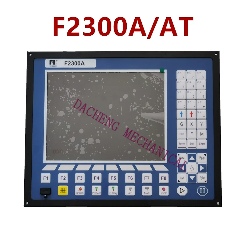 Новая операционная система с ЧПУ F2300A F2300AT пламенная плазменная платформенная