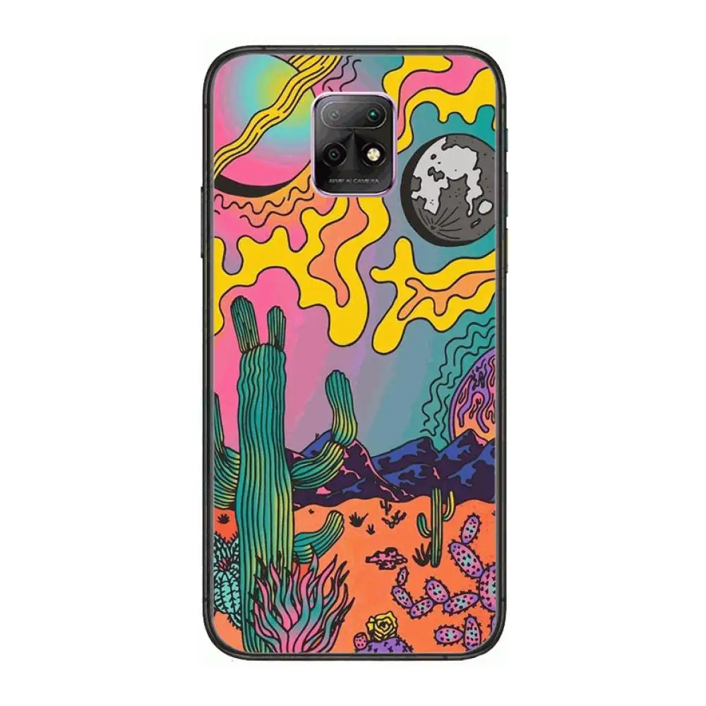 Psychedelic Trippy Art Soft Phone Case For XiaoMi Redmi 10X 9 8 7 6 5 A Pro S2 K20 T 5G Y1 Anime Black Cover Silicone Back Pre
Psychedelic Trippy Art Soft Phone Case For XiaoMi Redmi 10X 9 8 7 6 5 A Pro S2 K20 T 5G Y1 Anime Black Cover Silicone Back Pre