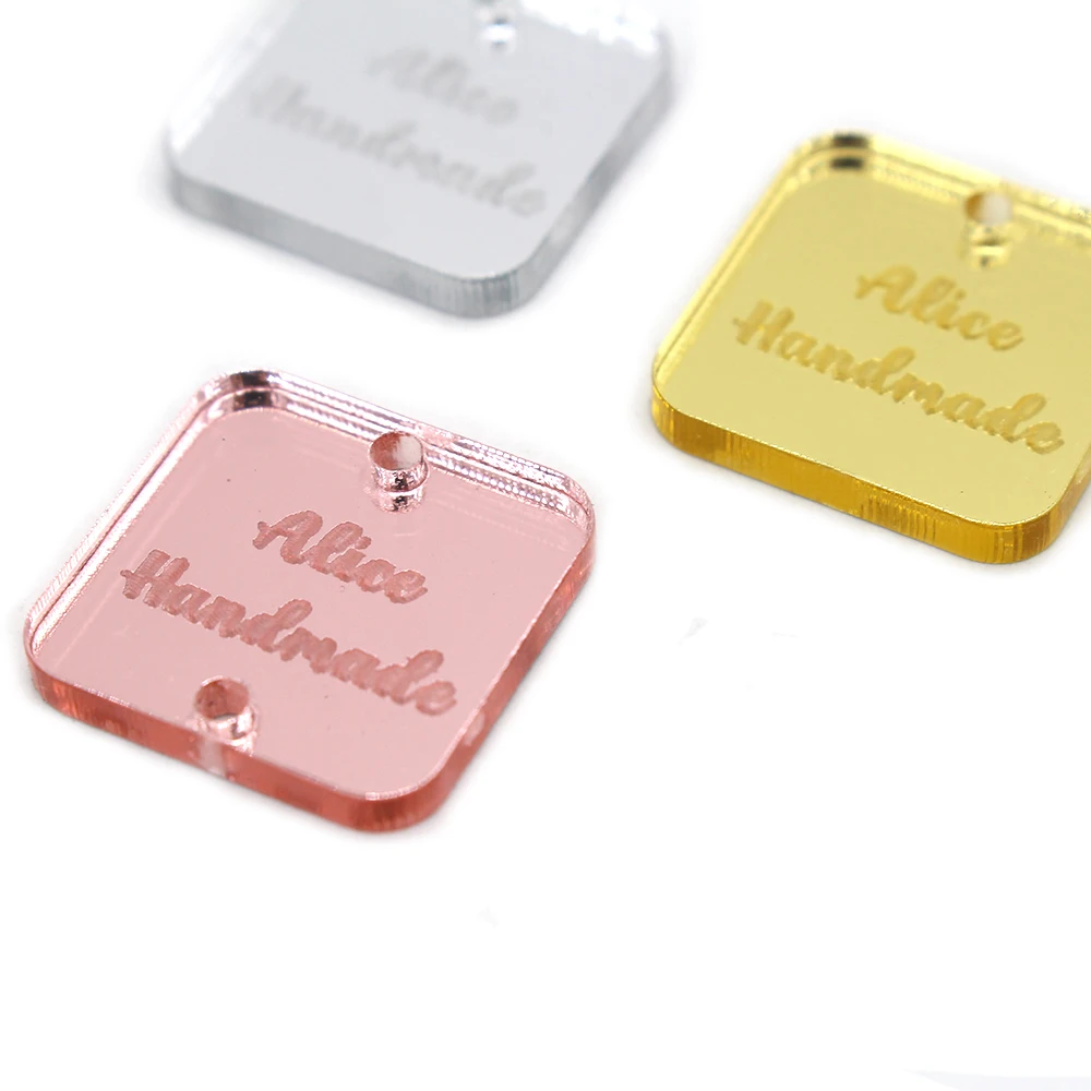100 Pcs Personalized Wedding Engagement Label Custom Name Square Baby Baptism Birthday Label Party Table Center Decoration Tags
100 Pcs Personalized Wedding Engagement Label Custom Name Square Baby Baptism Birthday Label Party Table Center Decoration Tags