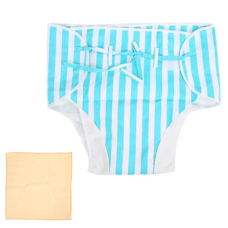 Reusable Pads Adult Diaper Pants Adult Incontinence Underwear Protection Underwear Pads Elderly Reusable Fabric Diapers
Reusable Pads Adult Diaper Pants Adult Incontinence Underwear Protection Underwear Pads Elderly Reusable Fabric Diapers