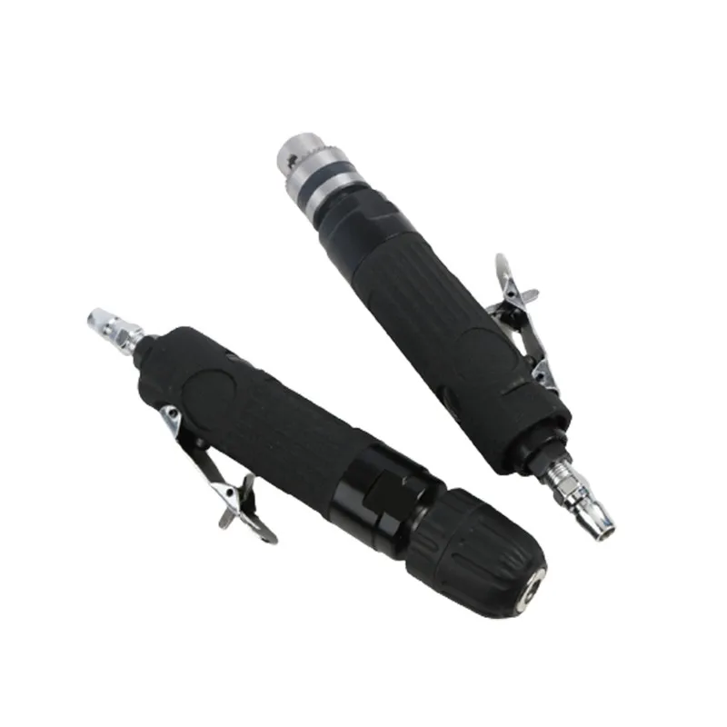 3/8 Air Drill Pneumatic Drilling Tool 2500RPM Multifunctional Air Straight Drill For Hand Drilling Tools Hand Punching Tools
3/8 Air Drill Pneumatic Drilling Tool 2500RPM Multifunctional Air Straight Drill For Hand Drilling Tools Hand Punching Tools