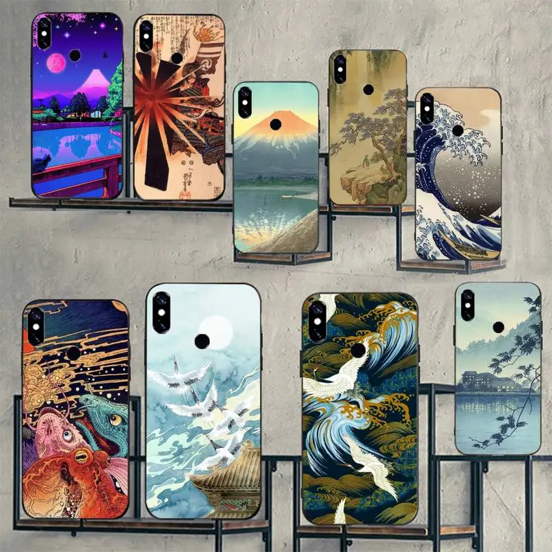 Japanese style Art Japan Phone Case For Xiaomi redmi mi note 9 9a 8 8a 10 9 9s 8 8t 7 9t 10 pro max cover coque coque
Japanese style Art Japan Phone Case For Xiaomi redmi mi note 9 9a 8 8a 10 9 9s 8 8t 7 9t 10 pro max cover coque coque