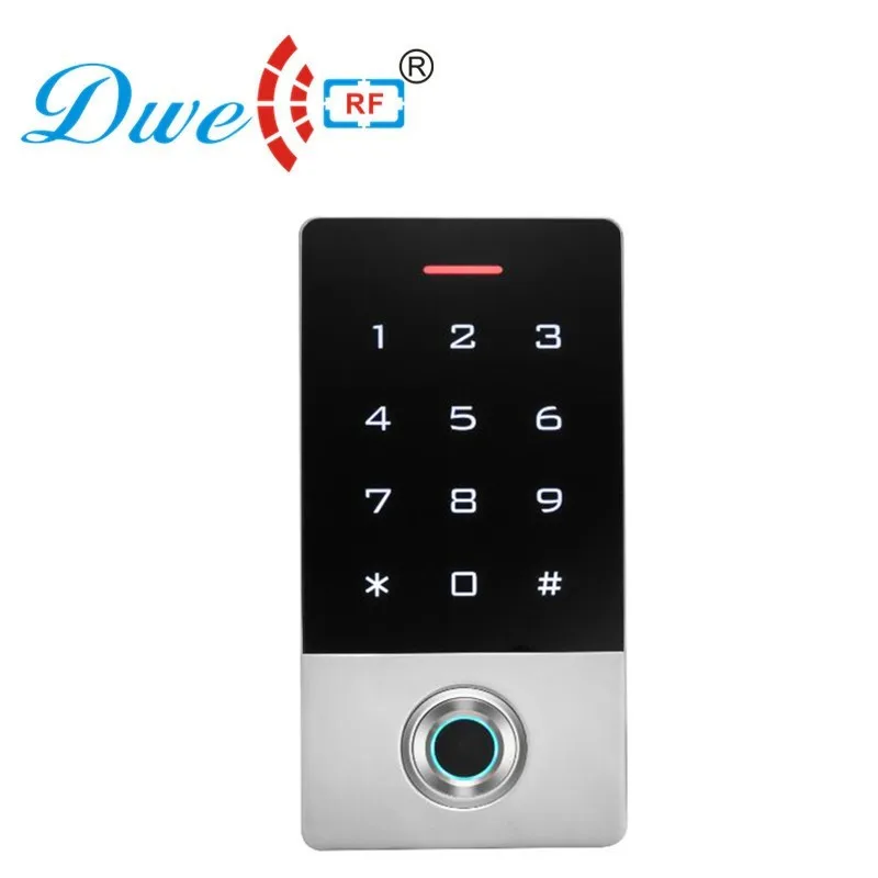 125khz metal waterproof ip 68 smart card standalone rfid fingerprint access control systems
125khz metal waterproof ip 68 smart card standalone rfid fingerprint access control systems