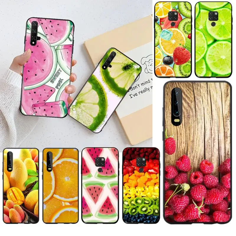 NBDRUICAI Fruit Case Soft Silicone TPU Phone Cover for Huawei P30 P20 lite Mate 20 Pro lite P Smart 2019 prime
NBDRUICAI Fruit Case Soft Silicone TPU Phone Cover for Huawei P30 P20 lite Mate 20 Pro lite P Smart 2019 prime