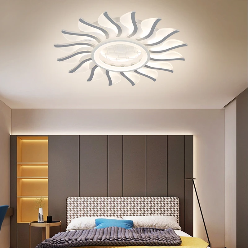 Modern living room LED ceiling light bedroom dining room chandelier study balcony indoor light modern ceiling light ceiling lamp
Modern living room LED ceiling light bedroom dining room chandelier study balcony indoor light modern ceiling light ceiling lamp