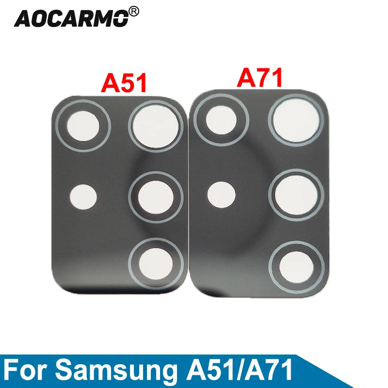 Стекло для объектива задней камеры Aocarmo с клейкой наклейкой для Samsung Galaxy A51 A71 SM-A7160 SM-A5160
Стекло для объектива задней камеры Aocarmo с клейкой наклейкой для Samsung Galaxy A51 A71 SM-A7160 SM-A5160
