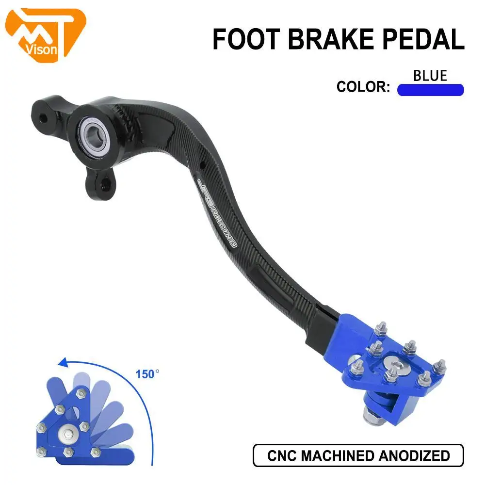 Задняя педаль тормоза и рычага для мотоцикла с ЧПУ для KTM SX XCW SX SXF EXCF XCF TE FE TC 125 150 250 300 350 450 500 2016-2020 2019
Задняя педаль тормоза и рычага для мотоцикла с ЧПУ для KTM SX XCW SX SXF EXCF XCF TE FE TC 125 150 250 300 350 450 500 2016-2020 2019