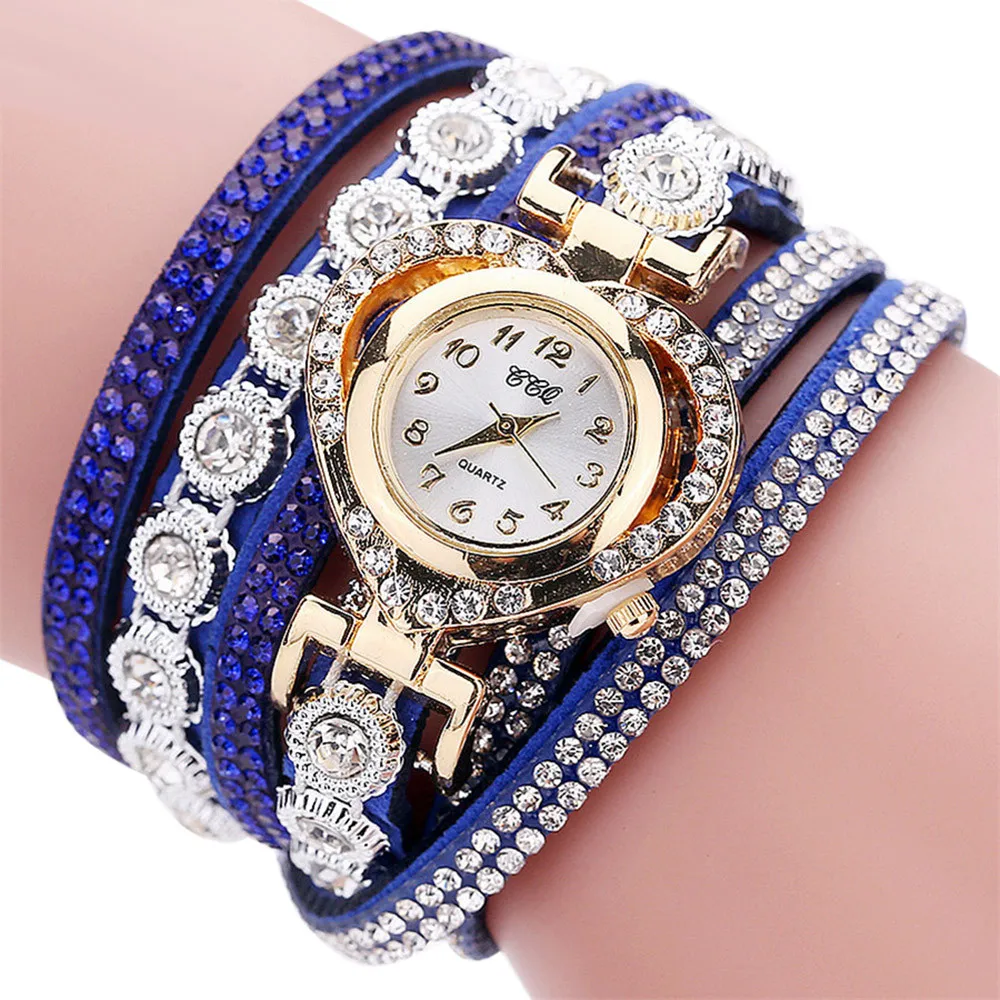 2021 Watch Women Vintage Rhinestone Bracelet Quartz Watch Womens Ladies Fashion Dress Wristwatch Relogio Feminino Gifts
2021 Watch Women Vintage Rhinestone Bracelet Quartz Watch Womens Ladies Fashion Dress Wristwatch Relogio Feminino Gifts