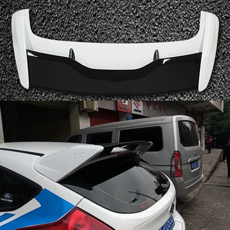 for Ford Focus spoiler 2012-2015 ABS plastic unpainted primer color spoiler rear wing cover protective cover car cover style
for Ford Focus spoiler 2012-2015 ABS plastic unpainted primer color spoiler rear wing cover protective cover car cover style