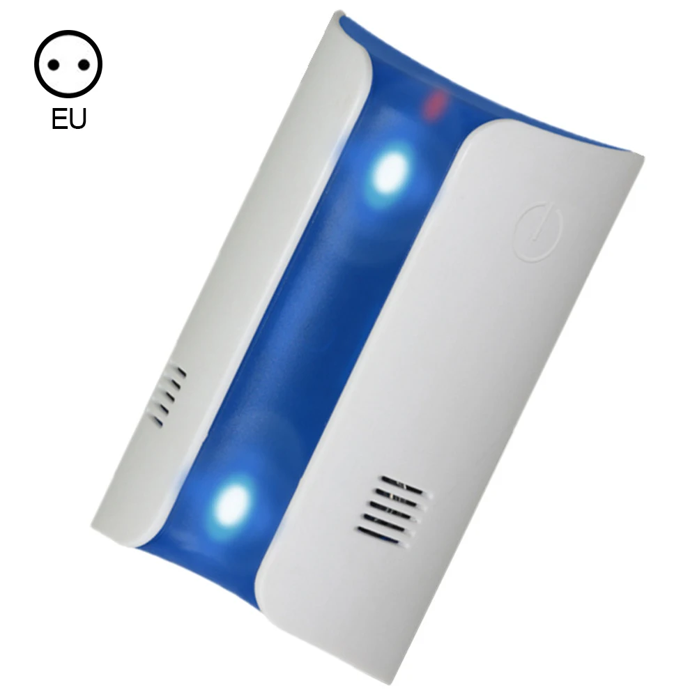 Ultrasonic Mosquito Repeller Mouse Expeller Home Cockroach Pest Ant Rat Insect Control Electric Repelling Device
Ultrasonic Mosquito Repeller Mouse Expeller Home Cockroach Pest Ant Rat Insect Control Electric Repelling Device