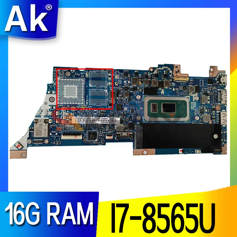 Akemy для ASUS ZenBook 13 UX333FA UX333FN U3300F материнская плата Laotop материнская плата UX333F материнская плата I7-8565U 16G ОЗУ протестирована 100% ОК
Akemy для ASUS ZenBook 13 UX333FA UX333FN U3300F материнская плата Laotop материнская плата UX333F материнская плата I7-8565U 16G ОЗУ протестирована 100% ОК