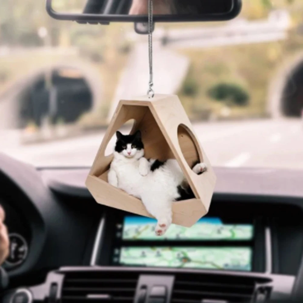 Creative Flying Cat Pendant Car Backpack Ornaments Cute Car Hanging Ornament Keychain Interior Decor Home Room Decor Accessories
Creative Flying Cat Pendant Car Backpack Ornaments Cute Car Hanging Ornament Keychain Interior Decor Home Room Decor Accessories