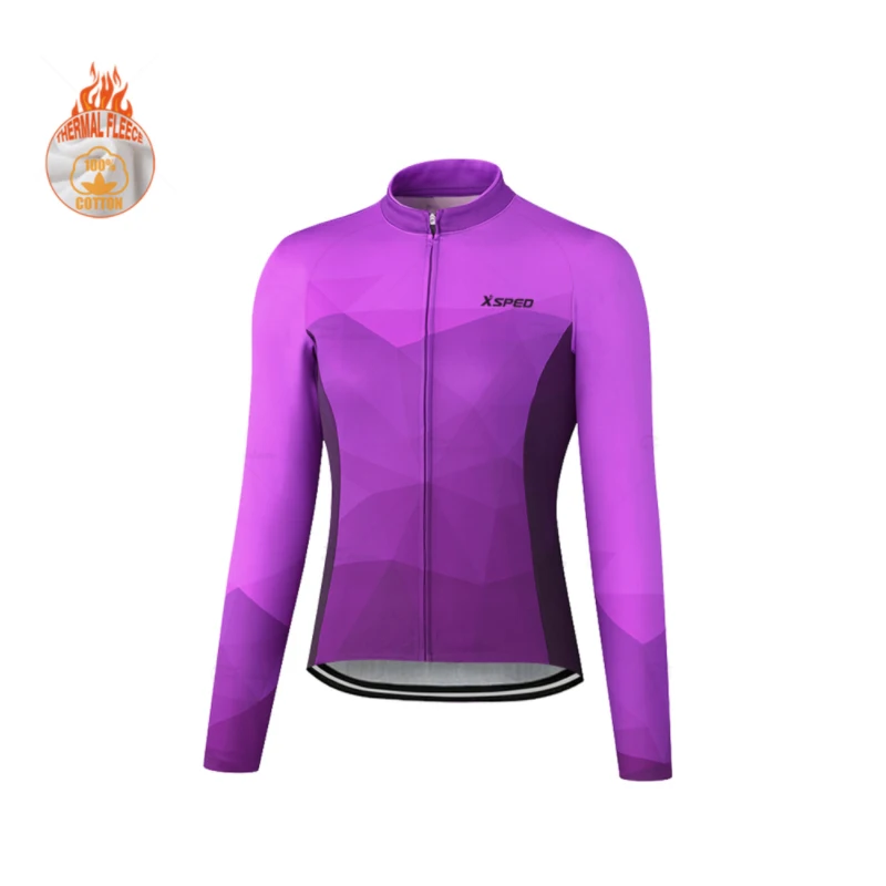 2022 Woman Winter Long Sleeve Cycling Jersey Top Plus Velvet Warm Jacket MTB Racing Uniform Sportswear Ciclismo Para Hombre
2022 Woman Winter Long Sleeve Cycling Jersey Top Plus Velvet Warm Jacket MTB Racing Uniform Sportswear Ciclismo Para Hombre