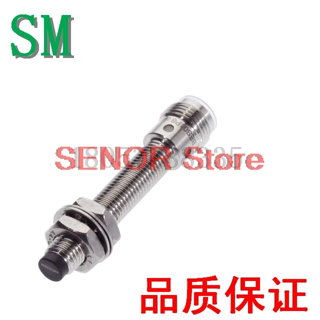 Brand new proximity switch BES M08EG-PSC25F-S04G BES01P8 quality assurance for one year
Brand new proximity switch BES M08EG-PSC25F-S04G BES01P8 quality assurance for one year