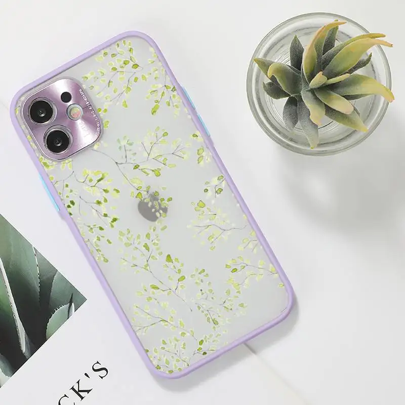 Watercolor plants with flowers Phone Case For iPhone 12 11 Mini Pro XR XS Max 7 8 Plus X Matte transparent Purple Back Cover 
Watercolor plants with flowers Phone Case For iPhone 12 11 Mini Pro XR XS Max 7 8 Plus X Matte transparent Purple Back Cover