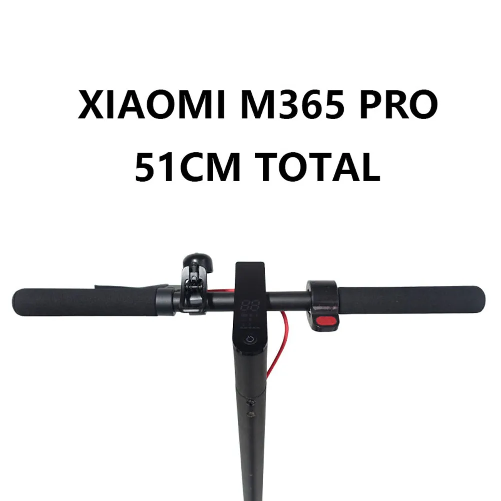 Handlebar Extender Handle Grip Anti-slip Lengthened Handlebar Cover For Xiaomi M365 Electric Scooter Skateboard Accessories
Handlebar Extender Handle Grip Anti-slip Lengthened Handlebar Cover For Xiaomi M365 Electric Scooter Skateboard Accessories