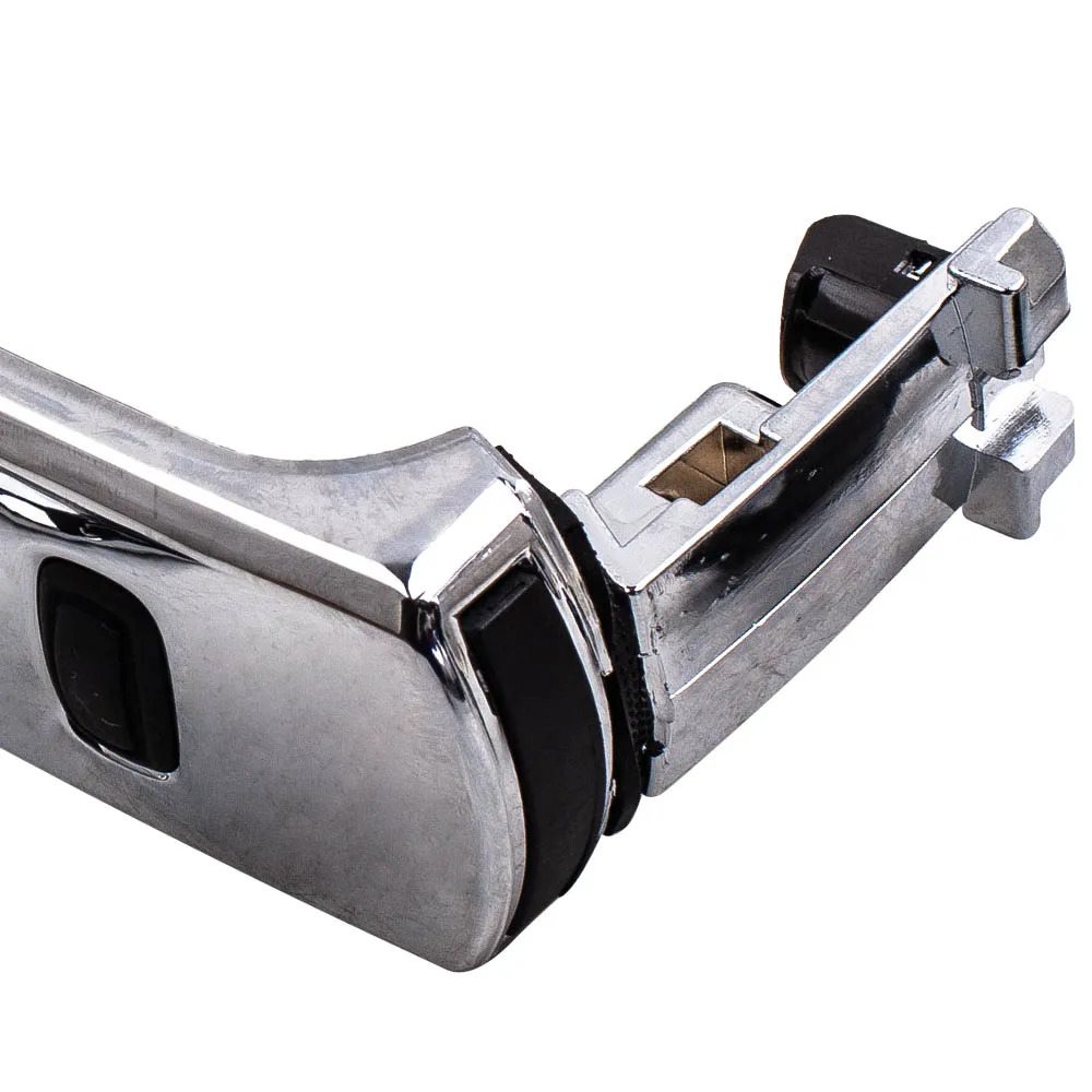 Front LH Outside Door Handle for Nissan Rogue Smart Entry Silver new 80645-CA000
Front LH Outside Door Handle for Nissan Rogue Smart Entry Silver new 80645-CA000