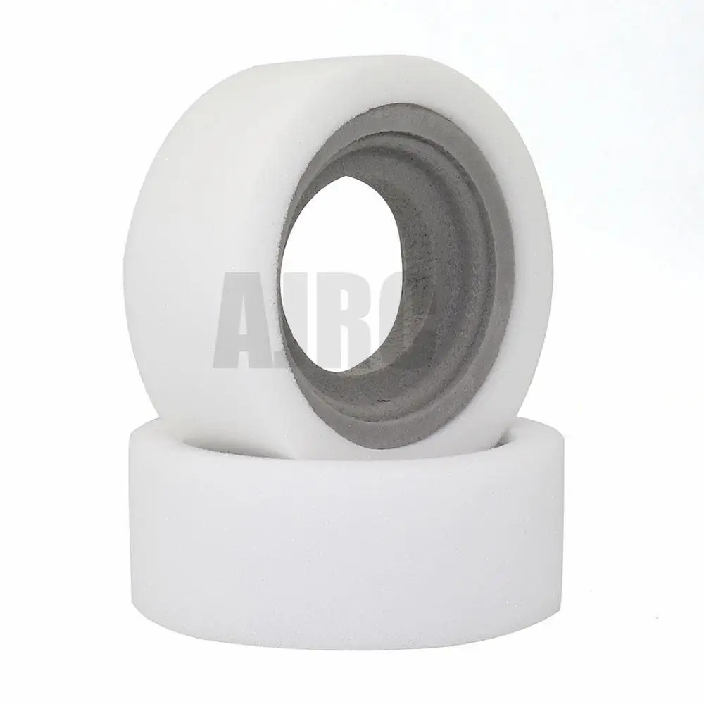 Double Layer Tpe Foam 108 Mm 110 Mm, Suitable For Rc Track Shaft Scx10 90046 Trax Trx4 1.9/2.2 Inch Wheel Tires
Double Layer Tpe Foam 108 Mm 110 Mm, Suitable For Rc Track Shaft Scx10 90046 Trax Trx4 1.9/2.2 Inch Wheel Tires