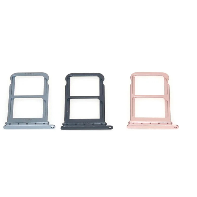 Replacement Sim Card Tray Slot Holder Connector Container For Huawei P20 Pro CLT-L09 L29 AL00 AL01 AL00L
Replacement Sim Card Tray Slot Holder Connector Container For Huawei P20 Pro CLT-L09 L29 AL00 AL01 AL00L