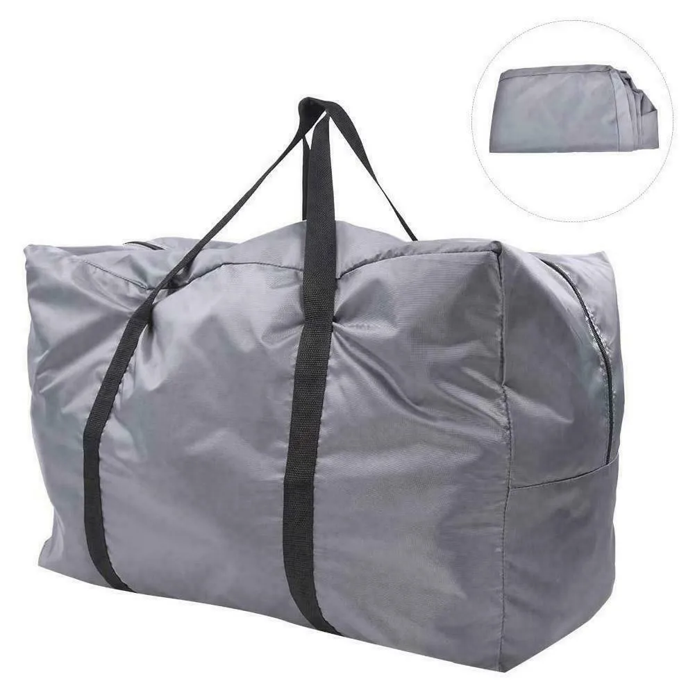 Large Capacity Kayak Boat Bags Inflatable Boat Accessory Large Storage Handbag Travel Bags Carry Bag Portable Handbag
Large Capacity Kayak Boat Bags Inflatable Boat Accessory Large Storage Handbag Travel Bags Carry Bag Portable Handbag
