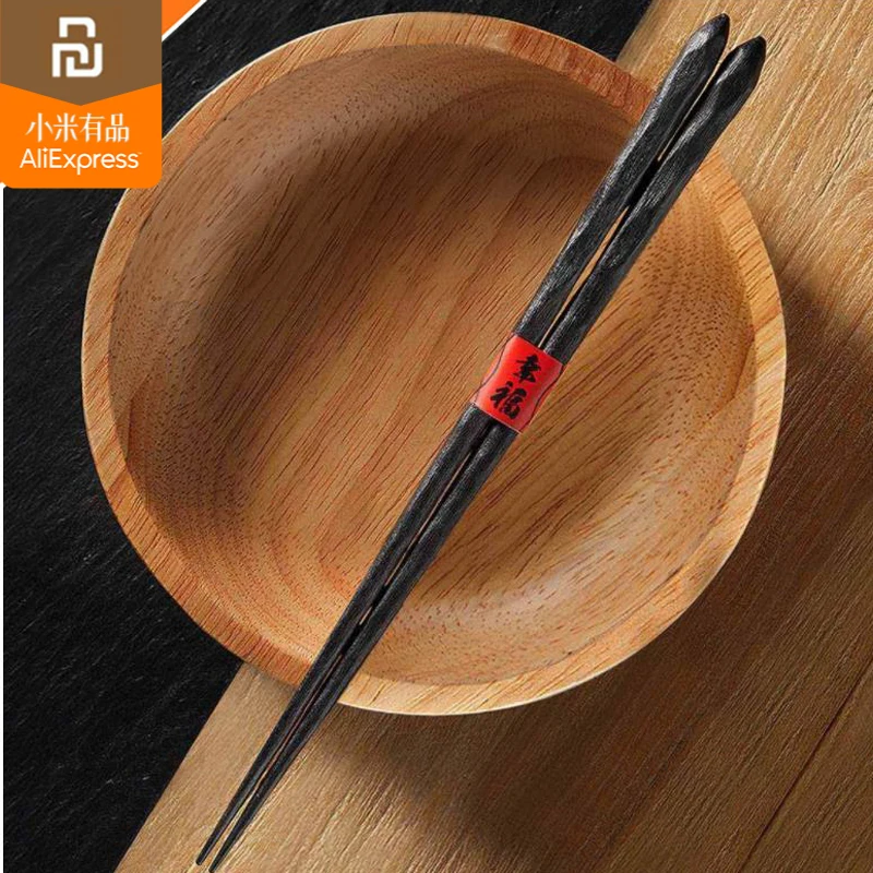 6 pairs of xiaomi one god chopsticks PPS fiberglass material high temperature resistant Chinese chopsticks for Mi Smart Home
6 pairs of xiaomi one god chopsticks PPS fiberglass material high temperature resistant Chinese chopsticks for Mi Smart Home