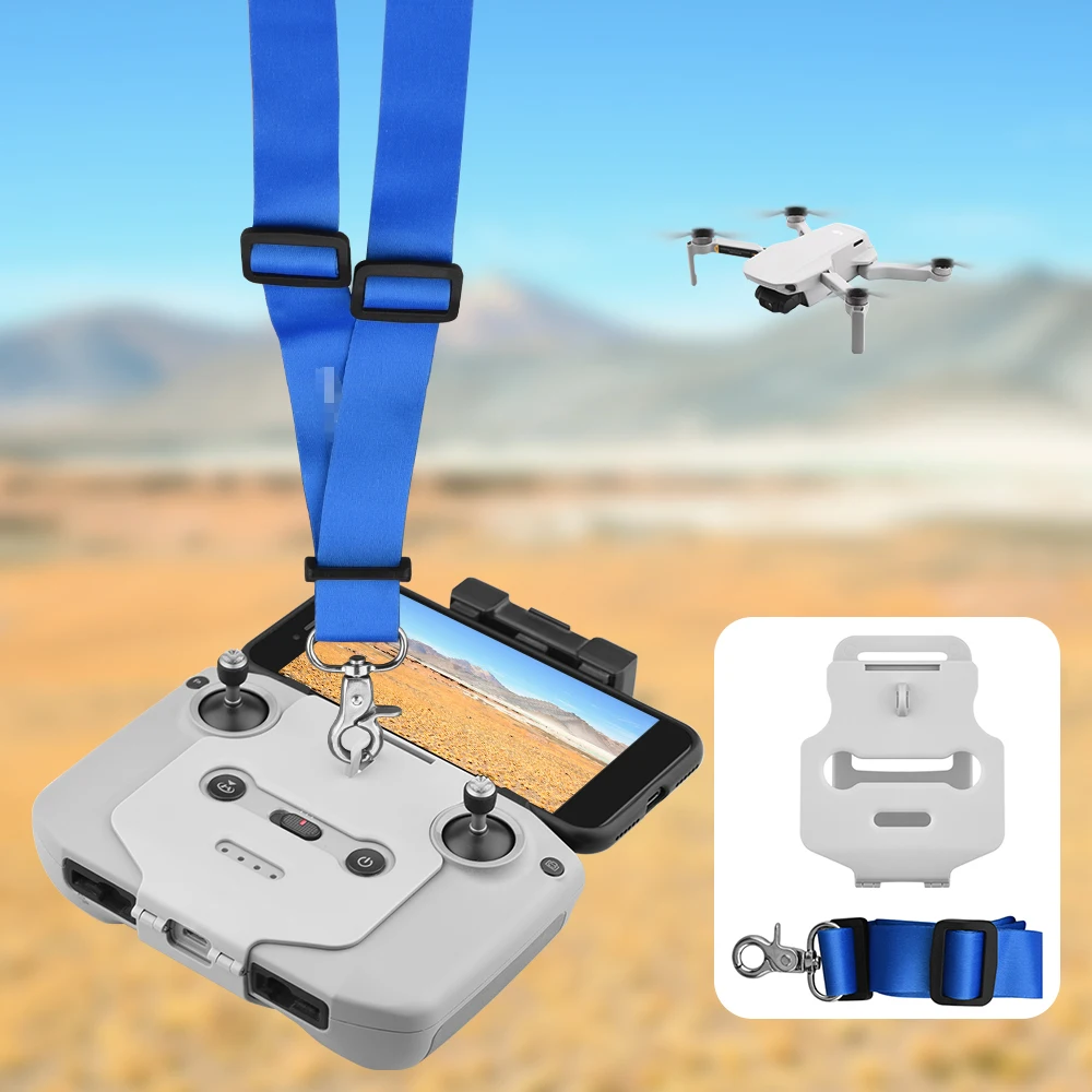 Держатель крючка для DJI Mavic 3/Air 2/2S/Mini 2/MINI 3 PRO, ремешок на шею, пряжка, крепление для дрона, пульт дистанционного управления, аксессуар
Держатель крючка для DJI Mavic 3/Air 2/2S/Mini 2/MINI 3 PRO, ремешок на шею, пряжка, крепление для дрона, пульт дистанционного управления, аксессуар