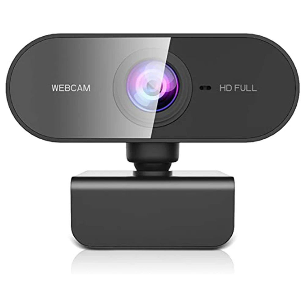 USB Webcam 1080P with Microphone Camera for PC Laptop Video Calling Conferencing PR Sale
USB Webcam 1080P with Microphone Camera for PC Laptop Video Calling Conferencing PR Sale