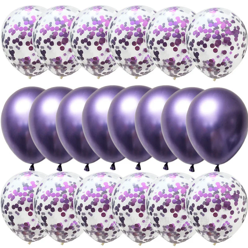 20Pcs/set Confetti Latex Balloons Mix DIY Golobs Arch Kit Wedding Bridal Decorations Baby Shower Balloon
20Pcs/set Confetti Latex Balloons Mix DIY Golobs Arch Kit Wedding Bridal Decorations Baby Shower Balloon