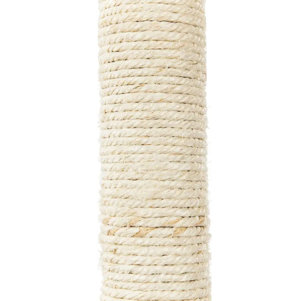Cat Tree Toy Condo Cat Climbing Tree Multi-layer With Hammock Cat House Furniture Scratching Solid Wood Posts for Cats
Cat Tree Toy Condo Cat Climbing Tree Multi-layer With Hammock Cat House Furniture Scratching Solid Wood Posts for Cats