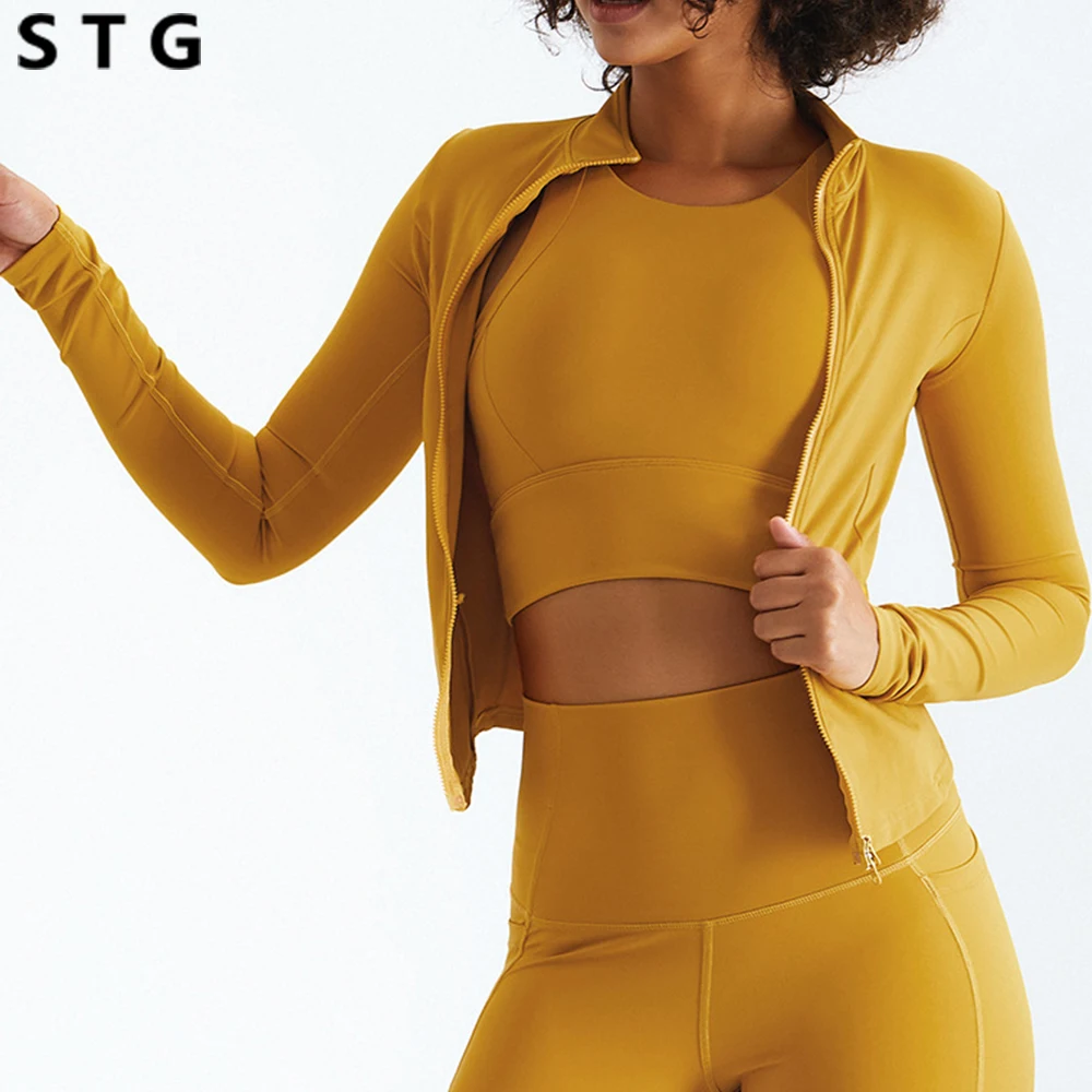 Women Sexy Long Sleeve Yoga Shirts Sport Top Gym Fitness clothes Workout sportswear Women Breathable sports top Push-up run suit
Women Sexy Long Sleeve Yoga Shirts Sport Top Gym Fitness clothes Workout sportswear Women Breathable sports top Push-up run suit