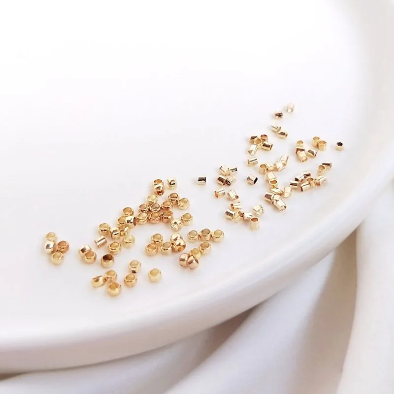 100PCS Necklace Buckle for Jewelry Findings Components 14k Gold Plated Charms for Jewelry Making DIY Brass Accessories
100PCS Necklace Buckle for Jewelry Findings Components 14k Gold Plated Charms for Jewelry Making DIY Brass Accessories