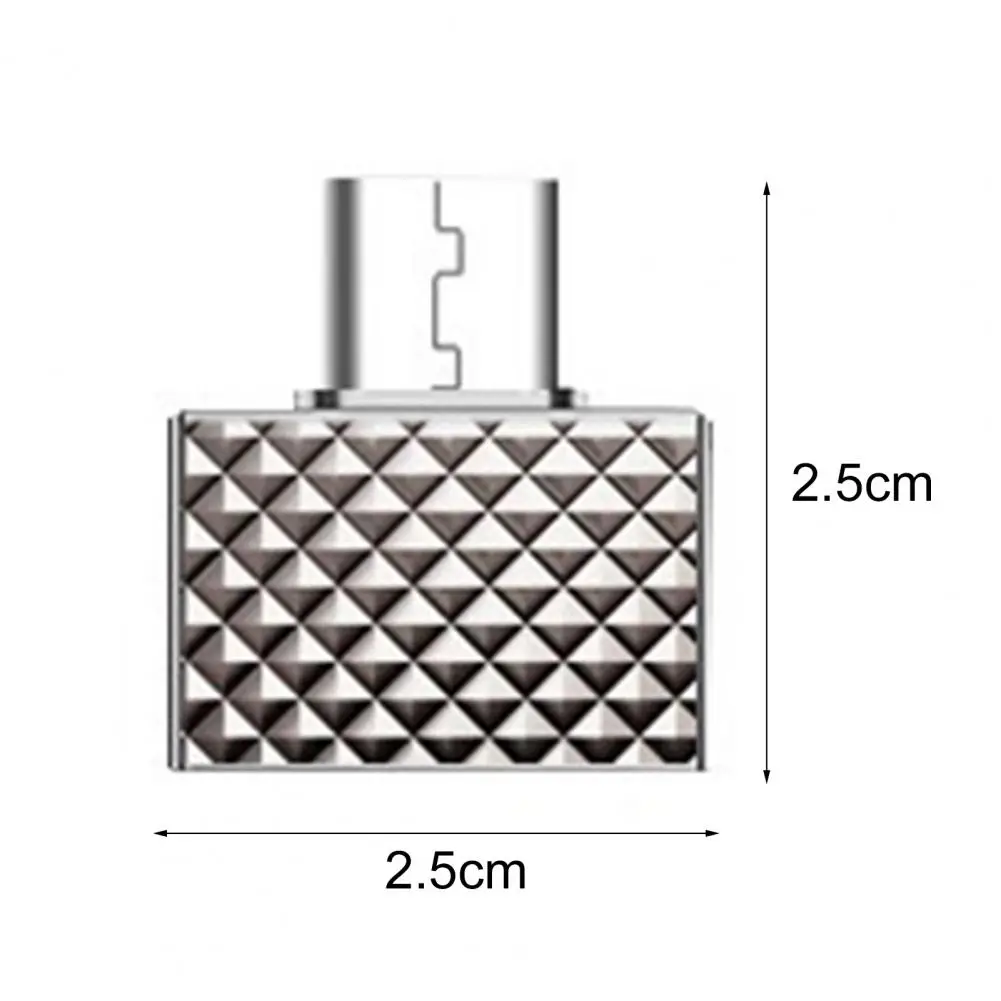 1PCS Adapter High Speed Keychain Design Aluminum Alloy Micro to USB Metal Shell OTG Adapter for Phone wholesale
1PCS Adapter High Speed Keychain Design Aluminum Alloy Micro to USB Metal Shell OTG Adapter for Phone wholesale