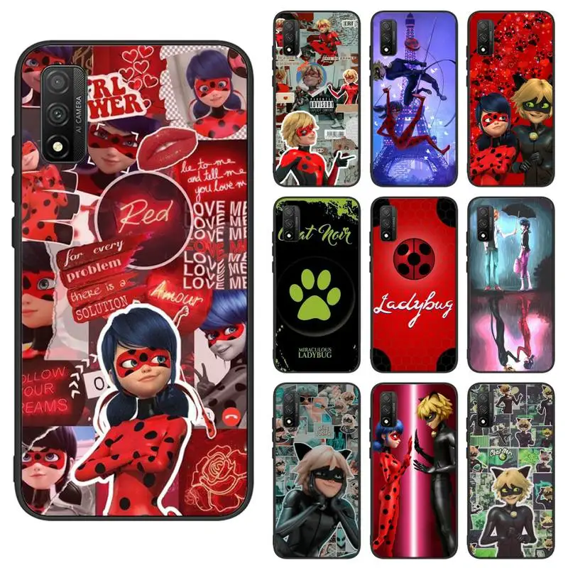 Cartoon Lady-bug Phone Case for Samsung A71 A80 A91 A01 A02 A11 A12 A21S A31 A32 A20E M10 M11 M20 M30 M31 M31S M21 cover
Cartoon Lady-bug Phone Case for Samsung A71 A80 A91 A01 A02 A11 A12 A21S A31 A32 A20E M10 M11 M20 M30 M31 M31S M21 cover