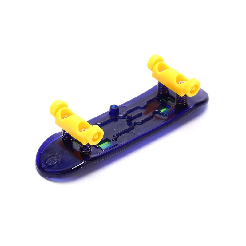 1 Pc Cute Party Toy Kids Children Mini Finger Board Fingerboard Alloy Skate Boarding Toys Gift Color Random
1 Pc Cute Party Toy Kids Children Mini Finger Board Fingerboard Alloy Skate Boarding Toys Gift Color Random