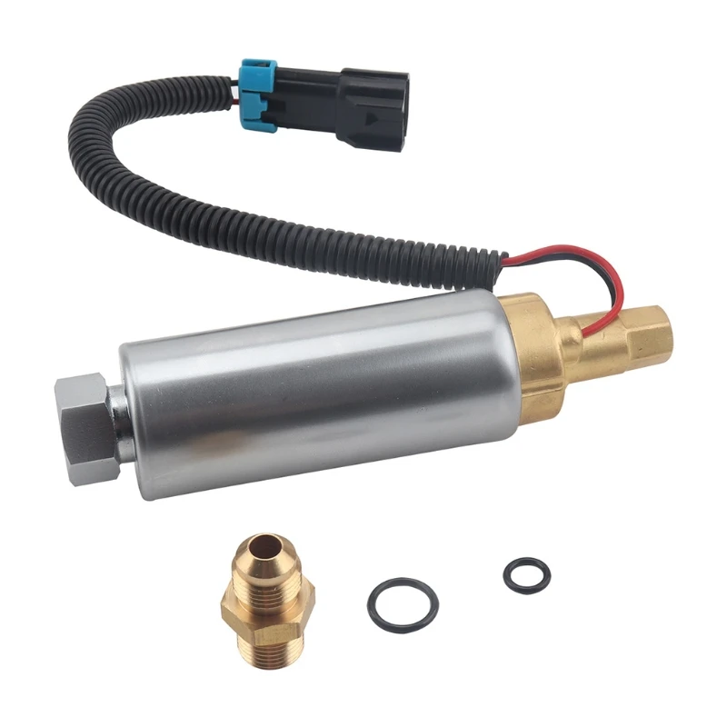 Медный Электрический топливный насос 3XUB для лодки Mercruiser V8 V6 305 350 377 454 502 заменяет 861156A1
Медный Электрический топливный насос 3XUB для лодки Mercruiser V8 V6 305 350 377 454 502 заменяет 861156A1