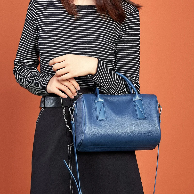 Сумки с ручками, женские сумочки из натуральной кожи, дизайнерская Подушка, бостонские сумки, повседневные однотонные сумки через плечо, же...
Сумки с ручками, женские сумочки из натуральной кожи, дизайнерская Подушка, бостонские сумки, повседневные однотонные сумки через плечо, же...