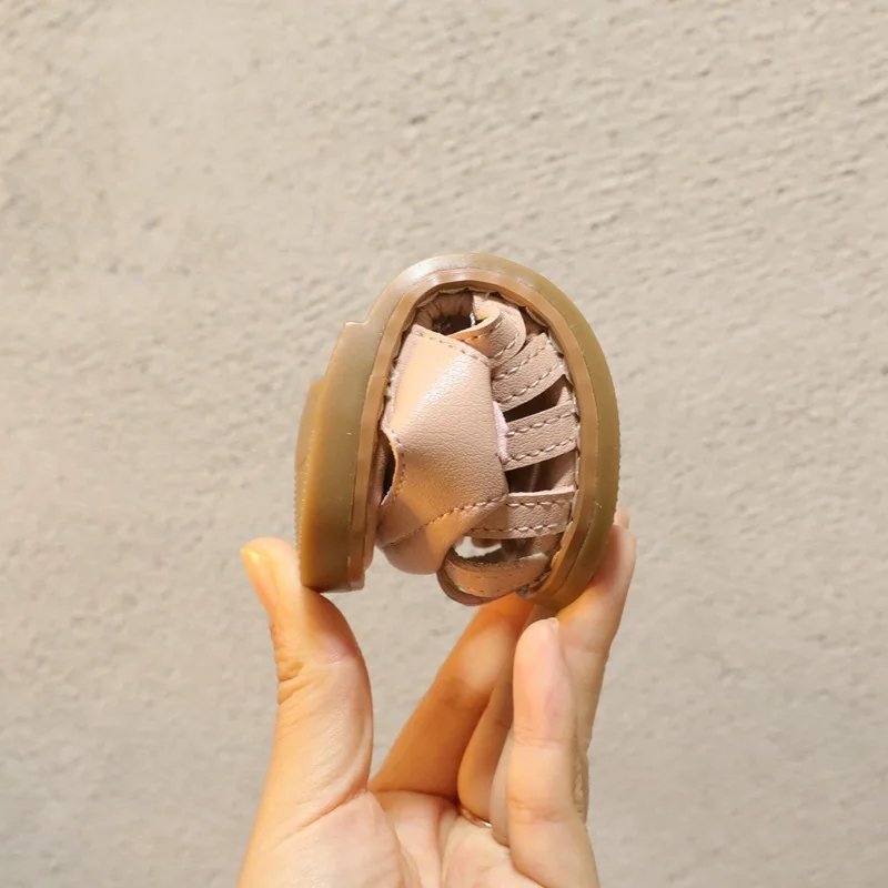 12-15.5cm Brand Hollow Summer Sandals Shoes For Girls,Closed Toe Pu Leather Toddler Shoes,Strap Babies Summer Shoes For Princess
12-15.5cm Brand Hollow Summer Sandals Shoes For Girls,Closed Toe Pu Leather Toddler Shoes,Strap Babies Summer Shoes For Princess