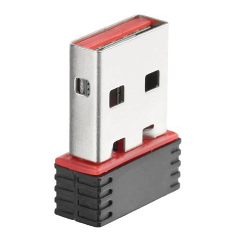 WiFi адаптер высокоскоростной Realtek rtl8188cu USB 150 м n без провода Установка новая упаковка LAN 802 MT7601 8188
WiFi адаптер высокоскоростной Realtek rtl8188cu USB 150 м n без провода Установка новая упаковка LAN 802 MT7601 8188