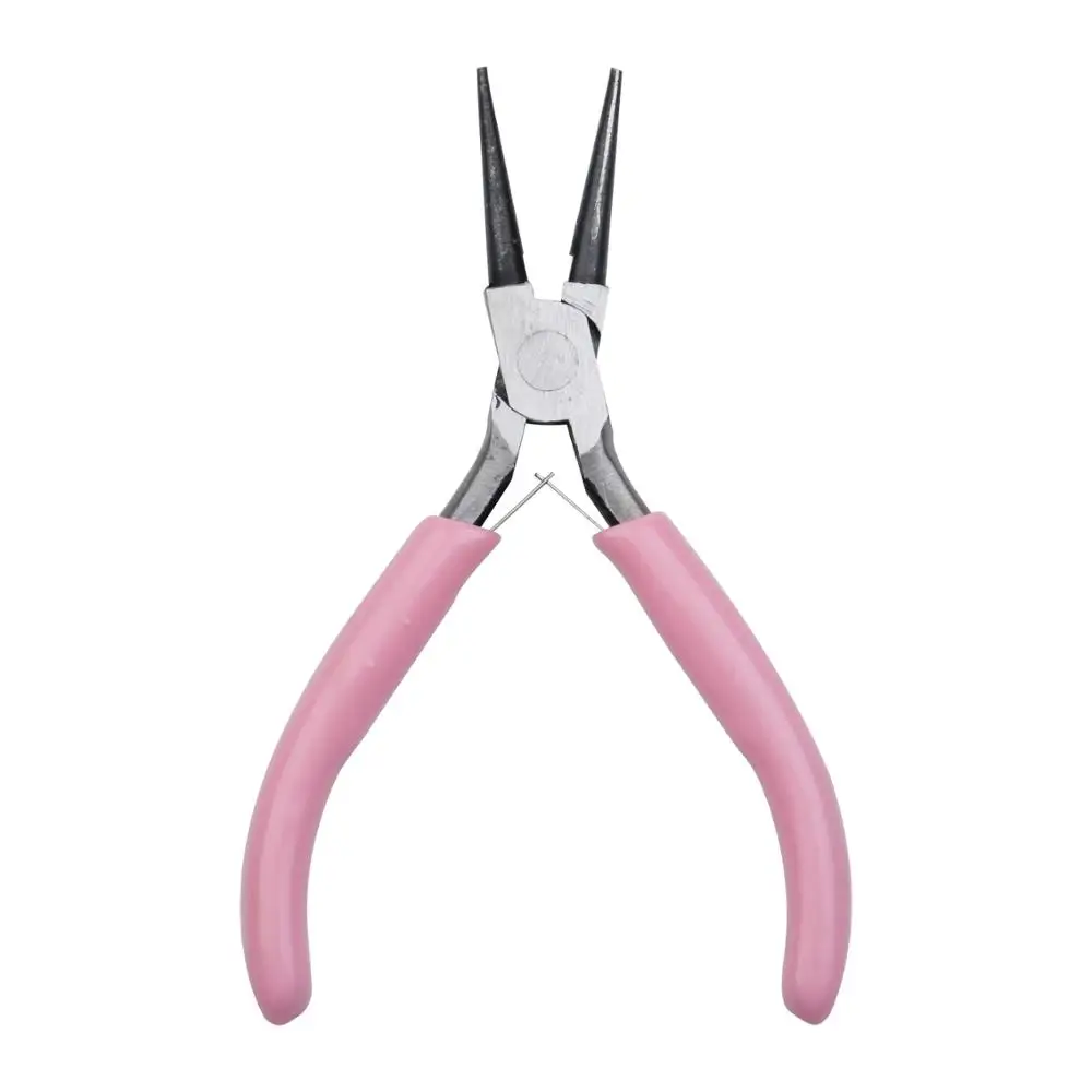 1pcs Jewelry Making Repair Supplies Pliers Series Mini Repair Tool Suitable For Cutting And Bending Copper Wire Stainless Steel
1pcs Jewelry Making Repair Supplies Pliers Series Mini Repair Tool Suitable For Cutting And Bending Copper Wire Stainless Steel