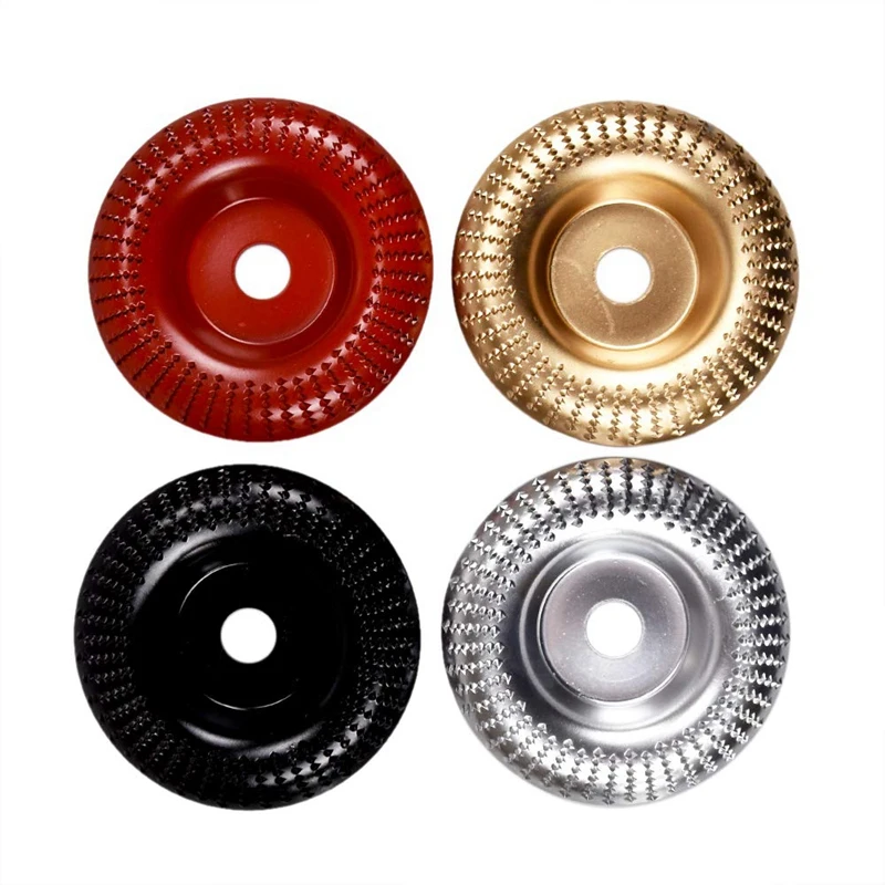 4X Wood Polishing Grinding Forming Angle Grinder Grinding Wheel Turntable Grinding Wood Carving Tools
4X Wood Polishing Grinding Forming Angle Grinder Grinding Wheel Turntable Grinding Wood Carving Tools