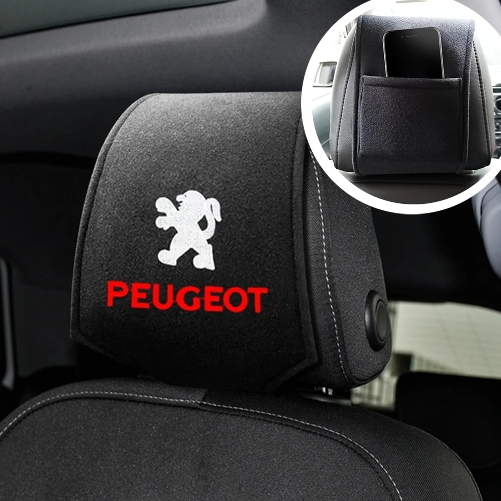 Car Seat Neck Head Support Holder Covers Padding Pillow Covers For Universal Car Peugeot 206 207 307 3008 2008 308 408 508 301
Car Seat Neck Head Support Holder Covers Padding Pillow Covers For Universal Car Peugeot 206 207 307 3008 2008 308 408 508 301