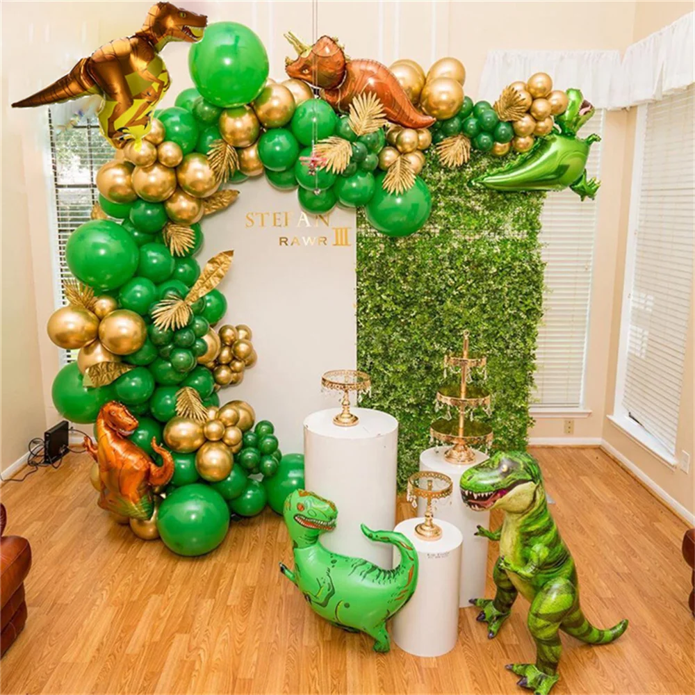 105pcs Dinosaur Birthday Party Supplies for Boy Dinosaur Balloon Garland Dinosaur Party Favors Happy Birthday Party Decor
105pcs Dinosaur Birthday Party Supplies for Boy Dinosaur Balloon Garland Dinosaur Party Favors Happy Birthday Party Decor