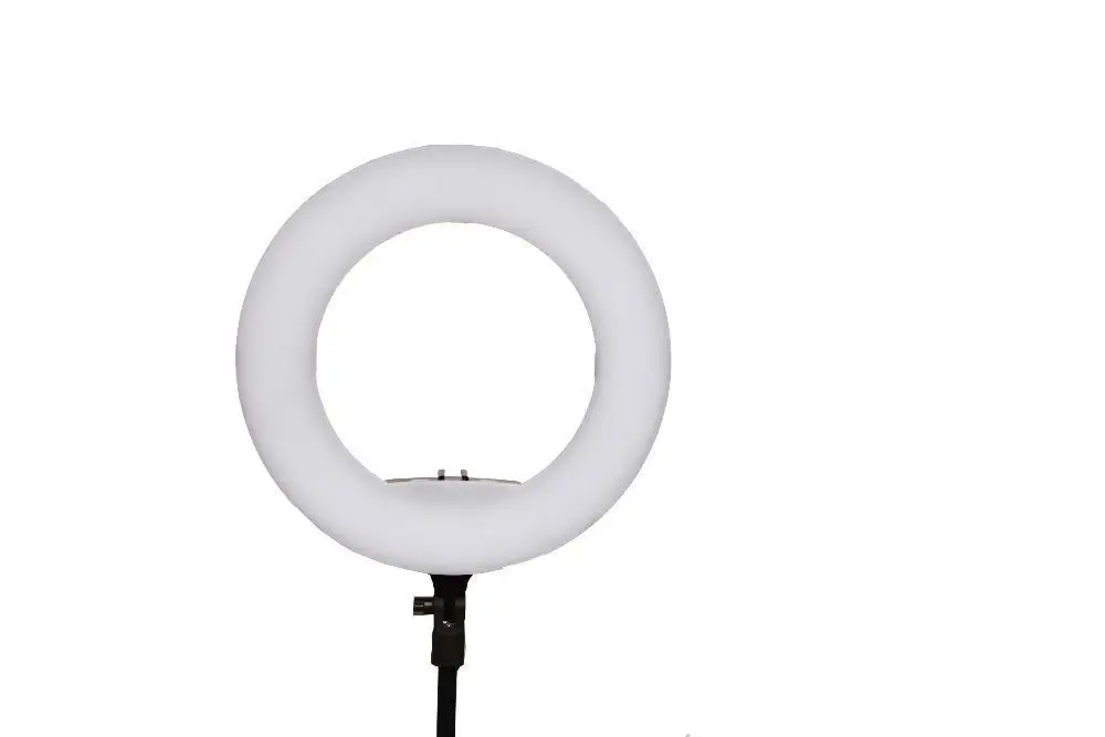 Yidoblo FS-390II mini Ring lamp LED Bio-color light Make-up Beauty nail tooth hair skin Ring light 192 LED Lights + Table stand
Yidoblo FS-390II mini Ring lamp LED Bio-color light Make-up Beauty nail tooth hair skin Ring light 192 LED Lights + Table stand