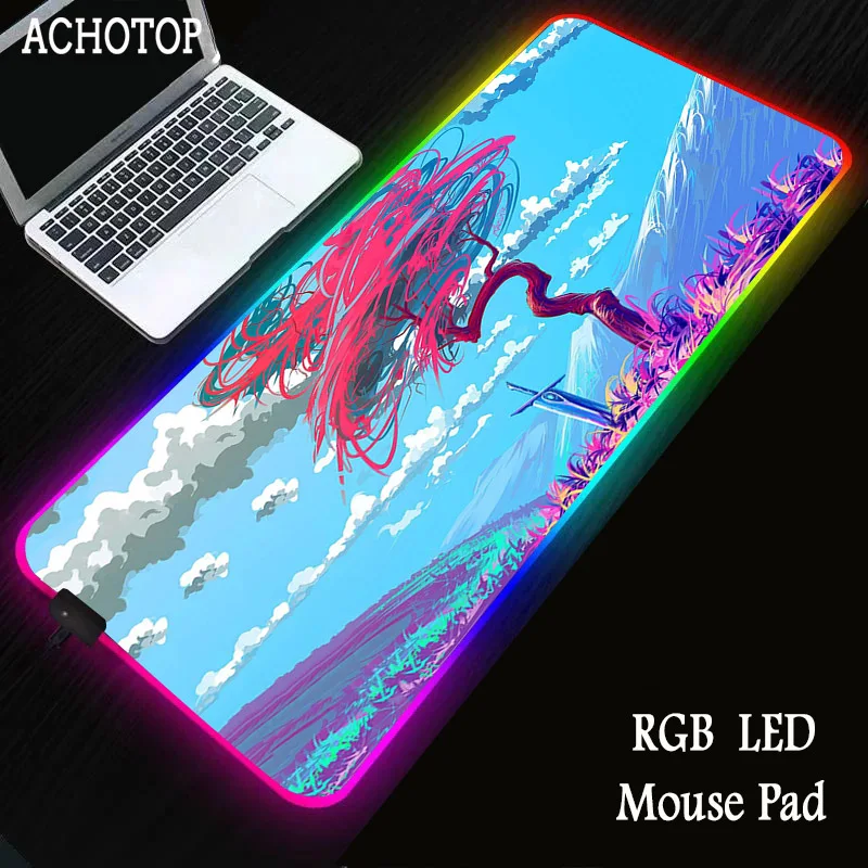 Abstract Art Led Mouse Pad Mouse Mat XXL RGB Computer Large Gaming Mousepad Natural Rubber Backlight Pad Mouse PC Desk Pads
Abstract Art Led Mouse Pad Mouse Mat XXL RGB Computer Large Gaming Mousepad Natural Rubber Backlight Pad Mouse PC Desk Pads