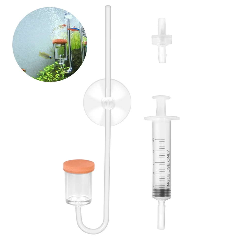CO 2 diffuser CO 2 diffuser aquarium Bubble count diffuser Water breeding Carbon dioxid
CO 2 diffuser CO 2 diffuser aquarium Bubble count diffuser Water breeding Carbon dioxid