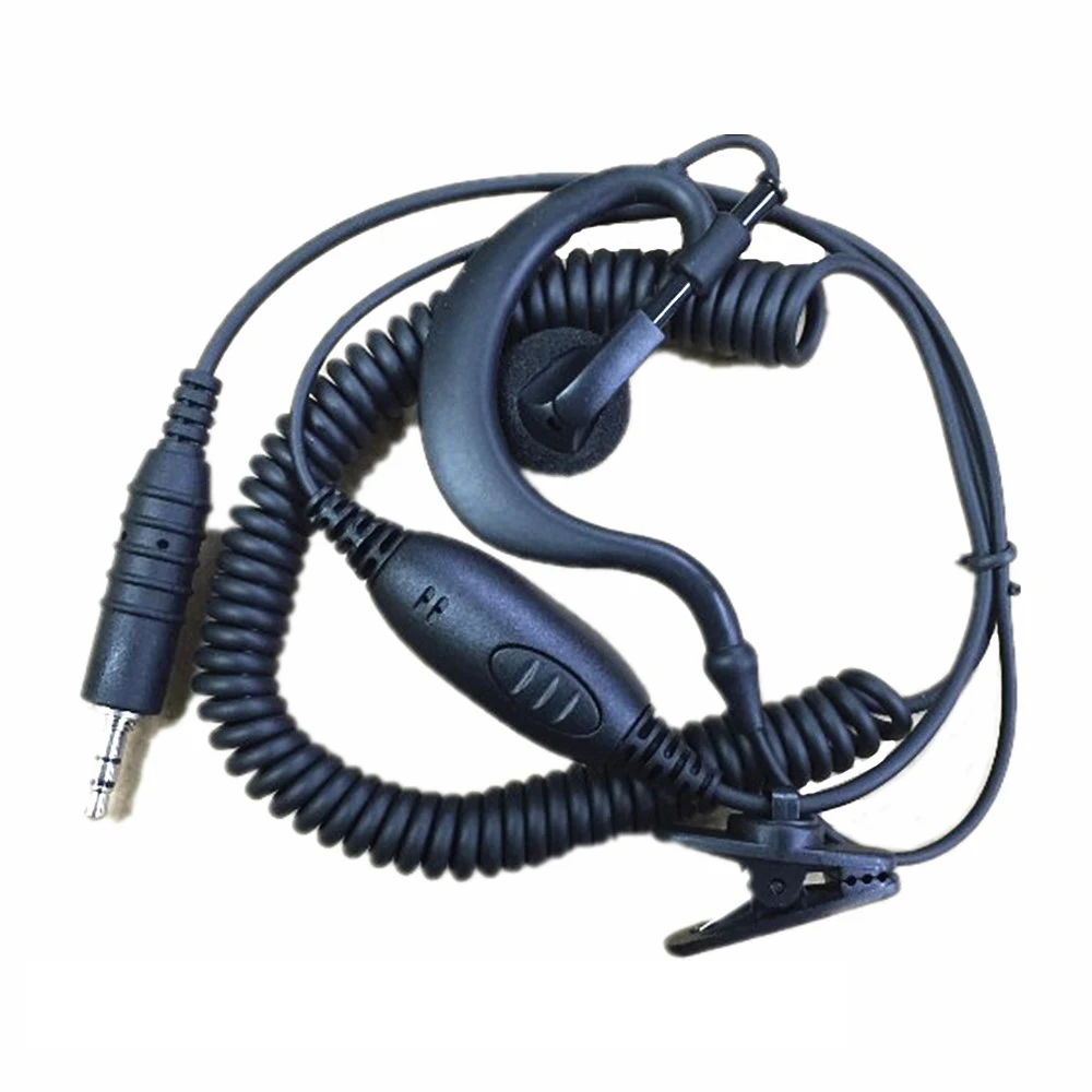 3.5mm Jack G-shape Headset Earphone Earpiece For Motorola VISAR Two Way Radio W/Mic Speaker Microphone Walkie Talkie
3.5mm Jack G-shape Headset Earphone Earpiece For Motorola VISAR Two Way Radio W/Mic Speaker Microphone Walkie Talkie
