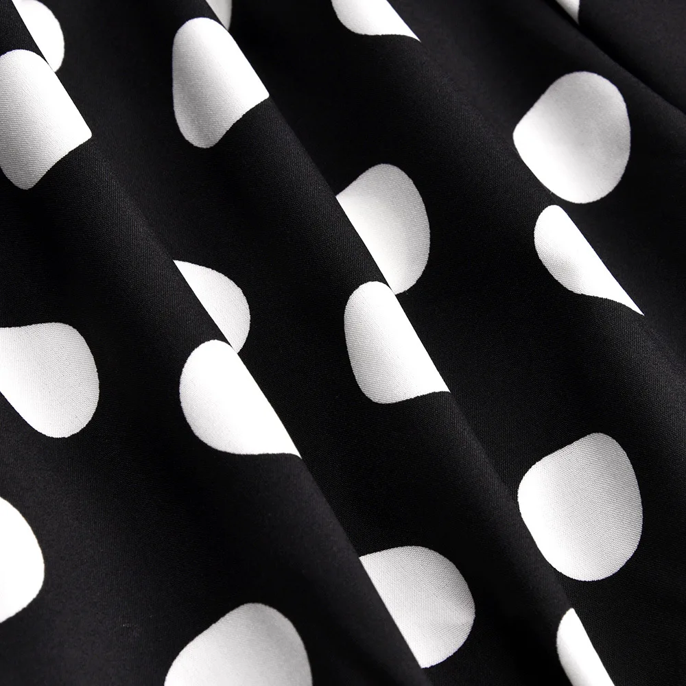 Zaraing style summer hot sale slash neck strapless dot chiffon dress beach vacation long dress off the shoulder dress women 2020
Zaraing style summer hot sale slash neck strapless dot chiffon dress beach vacation long dress off the shoulder dress women 2020