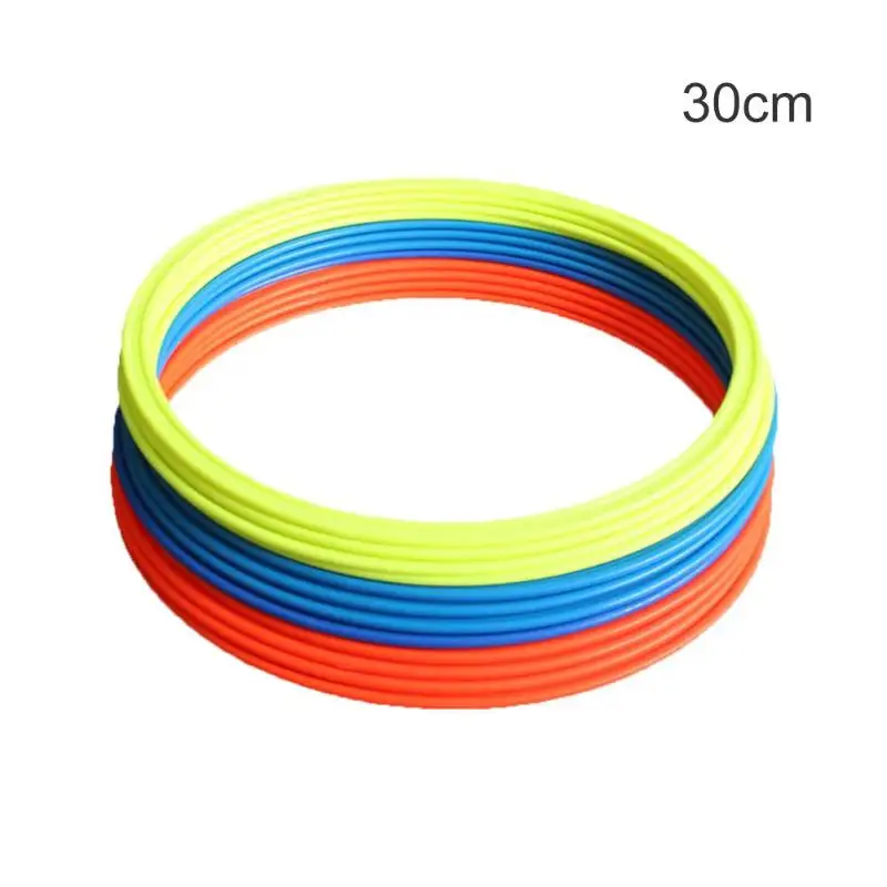Durable Agility Training Rings Portable 5pcs/set Football Soccer Speed Agility Training Rings Sport Training Equipment
Durable Agility Training Rings Portable 5pcs/set Football Soccer Speed Agility Training Rings Sport Training Equipment