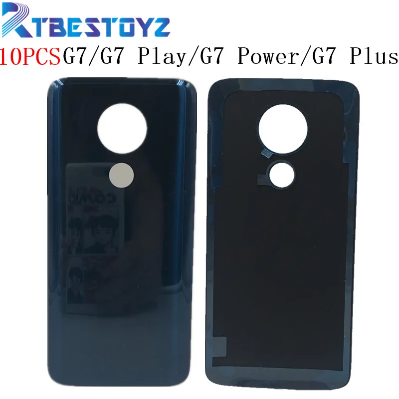 10PCS/Lot For Motorola Moto G7 XT1962 Back Cover G7 Play Back Battery Cover New For moto G7 Power Rear Door Housing Case Panel
10PCS/Lot For Motorola Moto G7 XT1962 Back Cover G7 Play Back Battery Cover New For moto G7 Power Rear Door Housing Case Panel